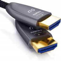 KABEL HDMI 2.0 4K 60Hz 4k AOC OPTYCZNY UHD HDR 10m