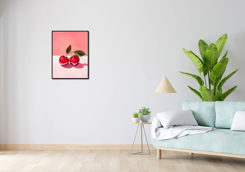Plakat 50x65cm Soczyste Oczywiste zdjęcie 4