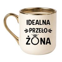 Elegant Kremowo-Złoty 330 ml