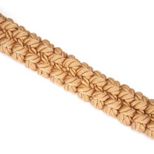 obroża shibari bound you ii rope collar (lockable) liebe seele na Arena.pl