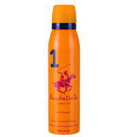 BEVERLY HILLS Polo Club 1 Dezodorant damski 150ml