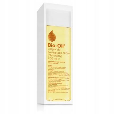 Bio Oil Naturalny, olejek do pielęgnacji skóry, 200 ml na Arena.pl
