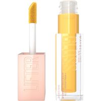 maybelline lifter gloss 026 nu - nawilżający błyszczyk xxl