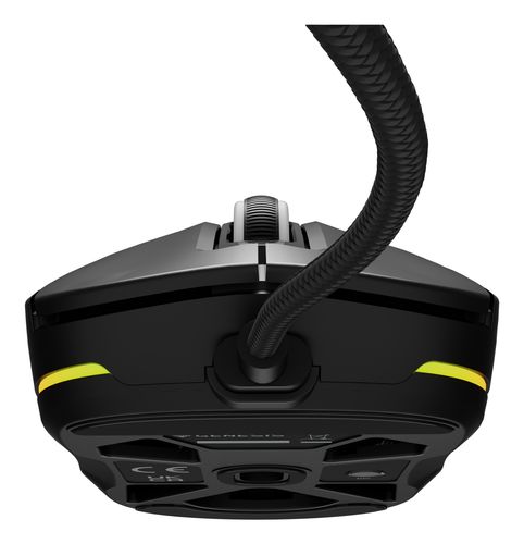 Mysz przewodowa GENESIS Krypton 660 Czarny na Arena.pl