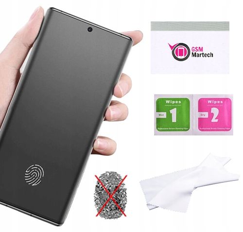 FOLIA MATOWA DO MOTOROLA EDGE 30 HYDROŻEL OCHRONNA na Arena.pl