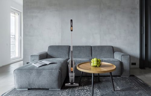 Odkurzacz pionowy Deerma DX115C 600W 14000Pa 1,2l Filtr HEPA na Arena.pl