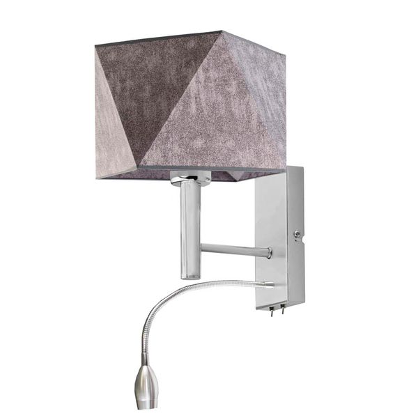 Kinkiet ścienny z reflektorem LED SALEM zdjęcie 11