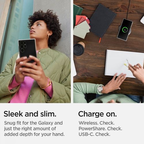 spigen liquid crystal galaxy s22 ultra crystal clear na Arena.pl