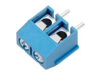 Listwa montażowa 2x (ARK)nieb.r=5,h=10mm