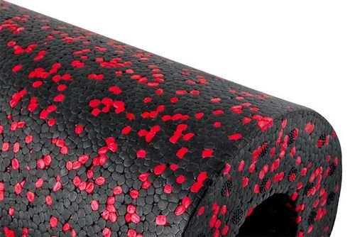 Roller joga - donut czerwony na Arena.pl