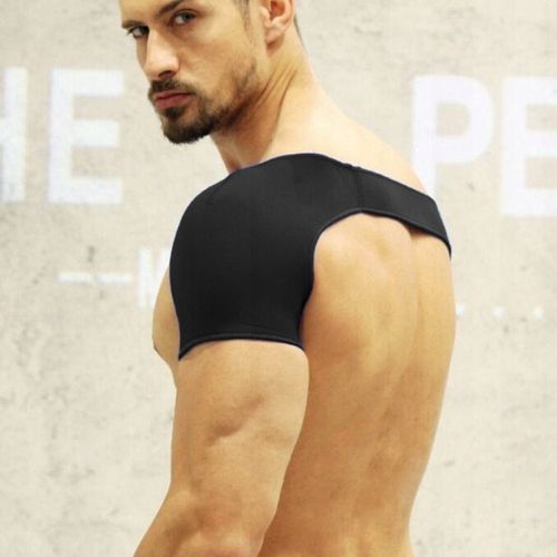 ORTEZA STAWU BARKOWEGO STABILIZATOR BARKU RAMIENIA OPASKA NA RAMIĘ BARK na Arena.pl