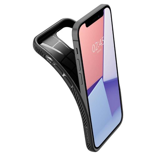 SPIGEN LIQUID AIR IPHONE 12 MINI MATTE BLACK na Arena.pl