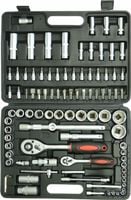 ZESTAW 108 KLUCZY KLUCZE NASADOWE TORX NARZEDZIOWY