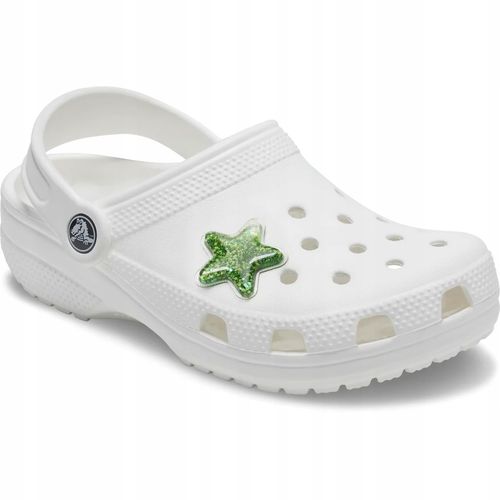 Przypinka Crocs Jibbitz Pin Do Butów UV Changing Squish Star na Arena.pl