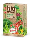 nawóz do warzyw i ziół bio mineralno organiczny granulat 1,1l florovit