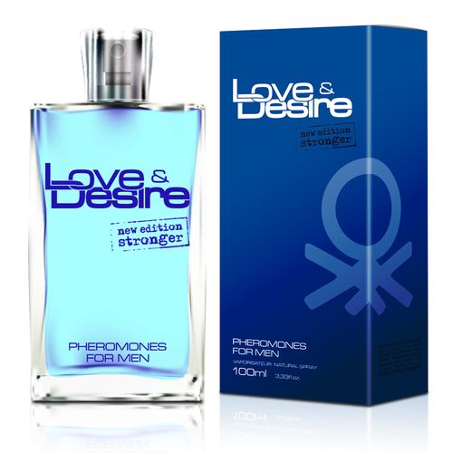 Feromony Love Desire 100 ml Men na Arena.pl