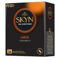 unimil skyn feel everything large nielateksowe 36 szt