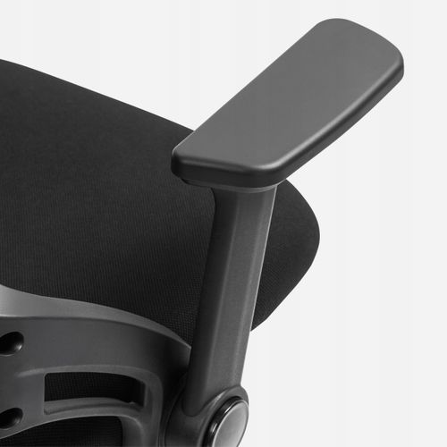 Fotel ergonomiczny Huzaro Manager 2.9 Black na Arena.pl