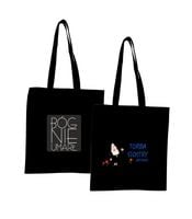 Torba z nadrukiem napis PREZENT BÓG NIE UMARŁ