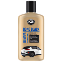 K2 Bono Czernidło Do Plastiku Gumy Opon Zderzaków Głęboka Czerń