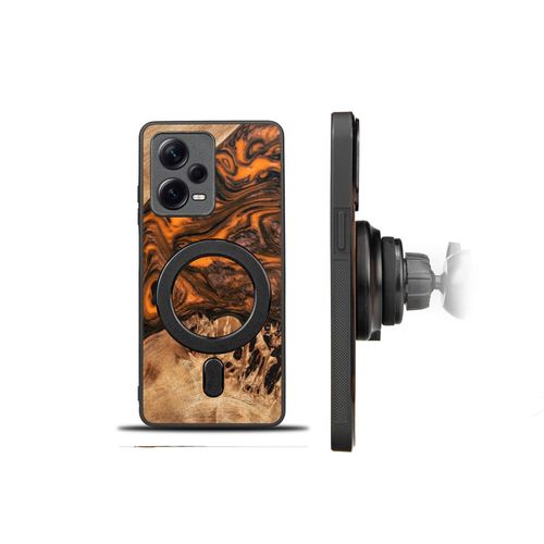 etui bewood unique - redmi note 12 pro 5g - orange na Arena.pl