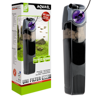 Aquael FILTR UNIFILTER 500 UV POWER