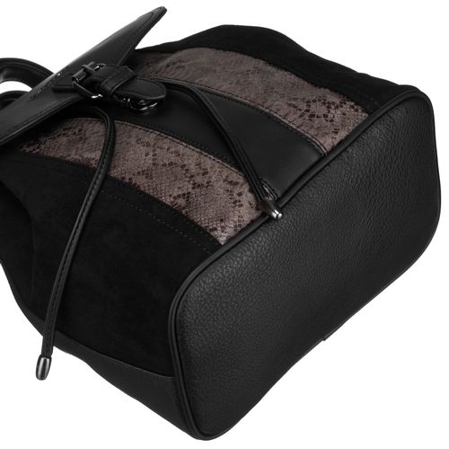 plecak damski 6885-2 black na Arena.pl