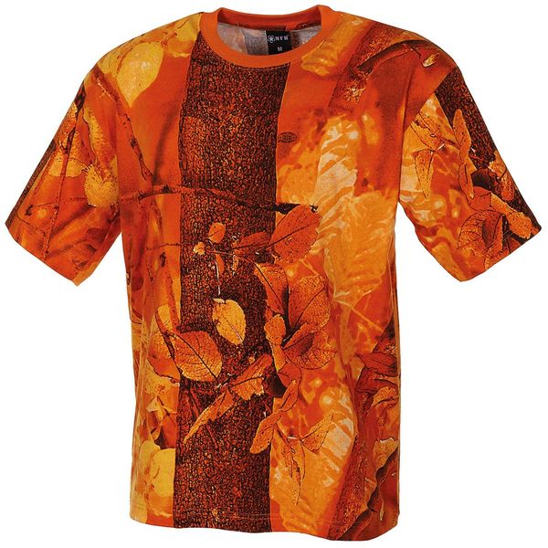 Koszulka US hunter-orange, 170 g/m² M zdjęcie 1