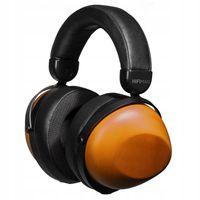 HiFiMAN HE-R10D Słuchawki Dynamiczne Nauszne Zamknięte Przewodowe Drewniane