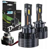 Żarówki ksenonowe żarnik Palniki LED D2S LED Plug&Play Xenon 6000K 20000lm