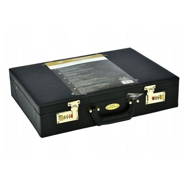 Sztućce w WALIZCE EKSKLUZYWNE 72 elementy na 12 OSÓB zdjęcie 3