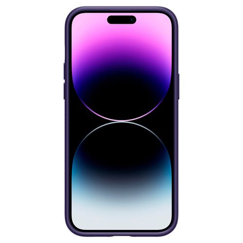 spigen liquid air iphone 14 pro deep purple na Arena.pl