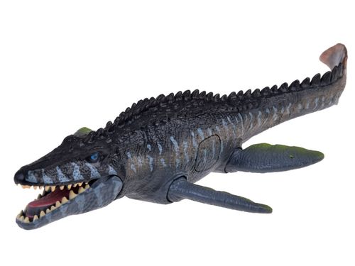 DLA DZIECI  DINOZAURY  4 RUCHOME FIGURKI Z ELEMENTAMI na Arena.pl