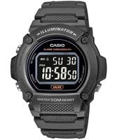 zegarek męski casio w-219h-8bvdf + box
