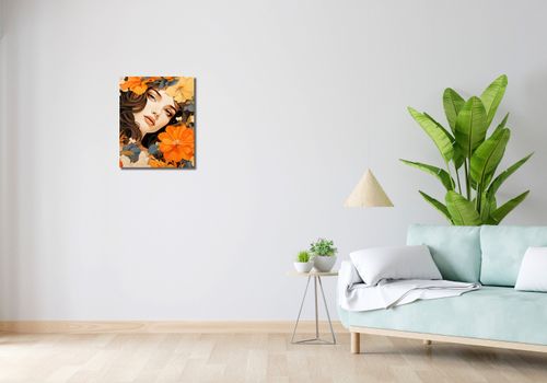 Obraz 40x50cm Kwiatowa Esencja na Arena.pl