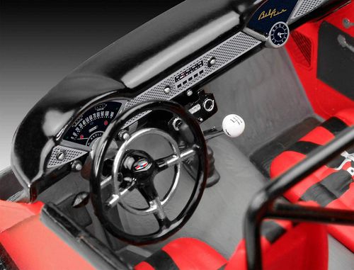 Revell Model Do Sklejania Ford Chevy Customs '56 na Arena.pl