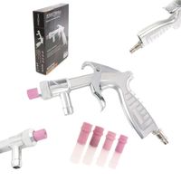 PISTOLET DO PIASKOWANIA / Dysza: 4, 5, 6, 7mm KD10794