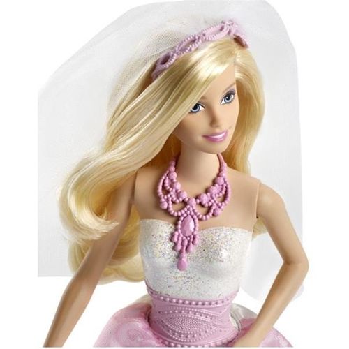 Barbie Panna Młoda na Arena.pl