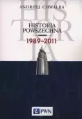 Historia powszechna 1989-2011