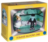 Figurka zestaw bartolini bartłomiej i don pedro porwanie baltazara gąbki