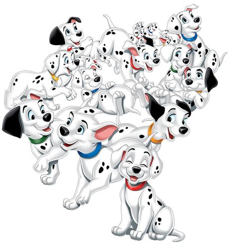 101 Dalmatians na Arena.pl