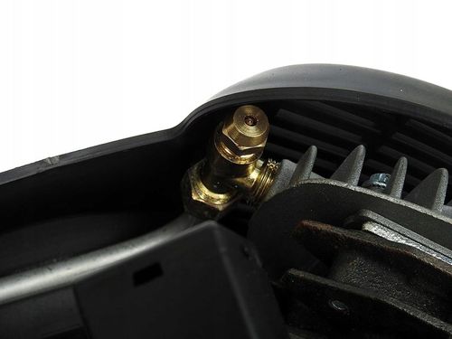 KOMPRESOR 10 BAR olejowy pompa powietrza sprężarka olejowa do 50L 100L 150L na Arena.pl