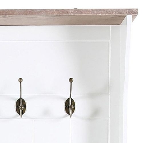 Aster Meble do przedpokoju Biały na Arena.pl