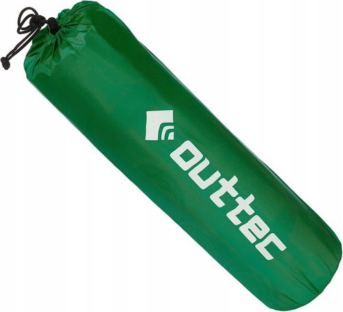 MATA SAMOPOMPUJĄCA KARIMATA DMUCHANA TREKKINGOWA Z PODUSZKĄ na Arena.pl