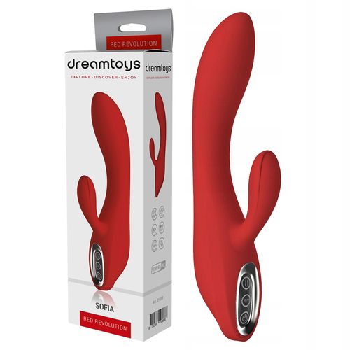 wibrator sofia na Arena.pl