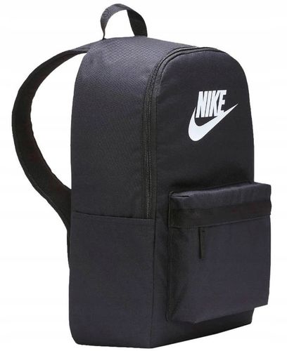 Plecak szkolny NIKE Heritage 25L Sportowy Czarny MIEJSKI na Arena.pl