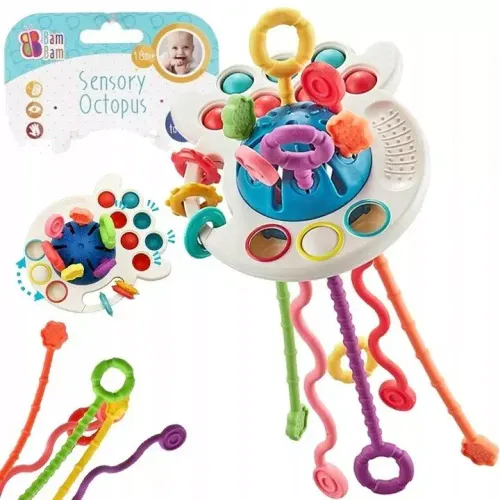 Sensoryczna Ośmiornica 4W1 na Arena.pl