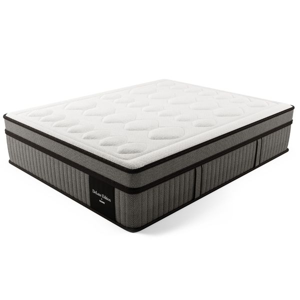 Materac Otello DeLuxe Edition by Hilding 140x200 cm Baroque zdjęcie 3