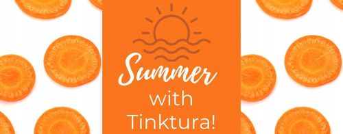 TINKTURA MRKVA Carrot balm Balsam do opalania z Chorwacji 10SPF 100ml 04.27 na Arena.pl