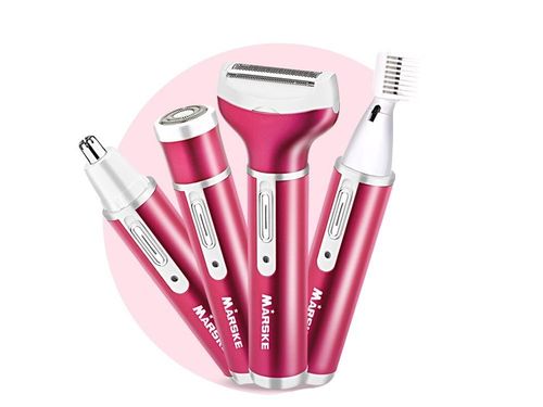 DEPILATOR GOLARKA DAMSKA DO CIAŁA NÓG TRYMER 4W1 na Arena.pl